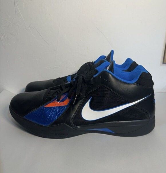 Nike Zoom KD 3 OKC Away Promo Sample Size 18 Rare Durant Promo Sample 214112XC main image 4